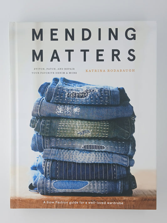 Mending Matters