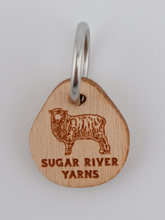 Sugar River Yarns Individual Stitch Markers