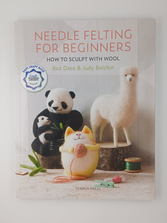 Needle Felting For Beginners