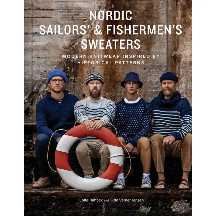 Nordic Sailors' &amp; Fishermen's Sweaters