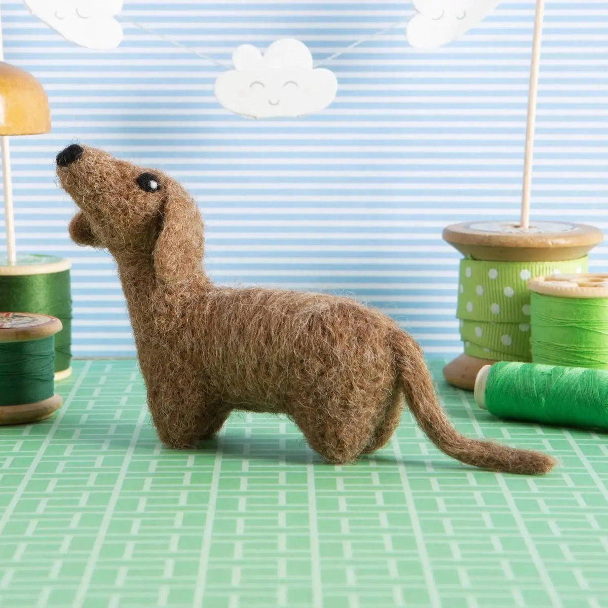 Hawthorn Handmade Mini Needle Felting Kits