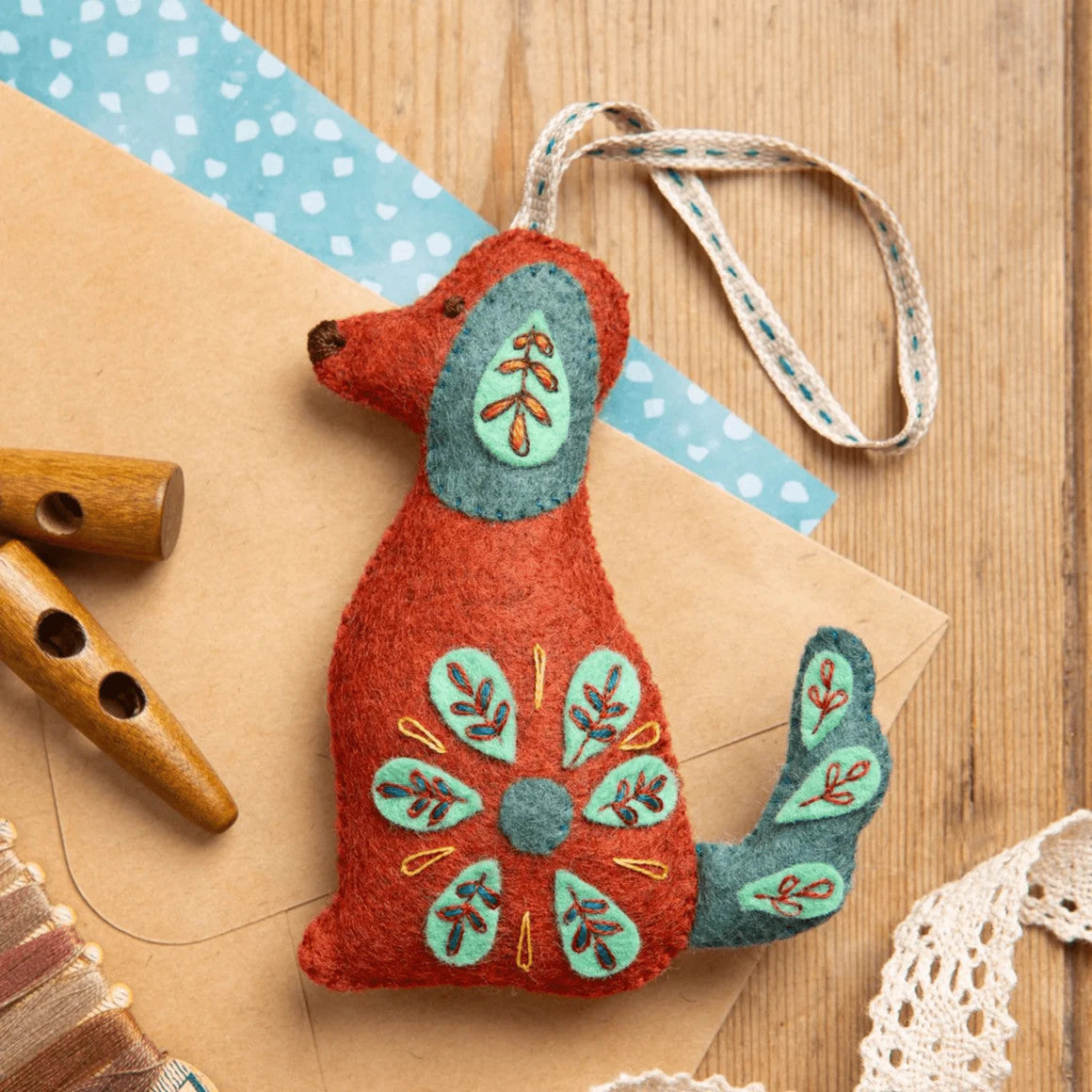 Corinne Lapierre Felt Craft Mini Kit