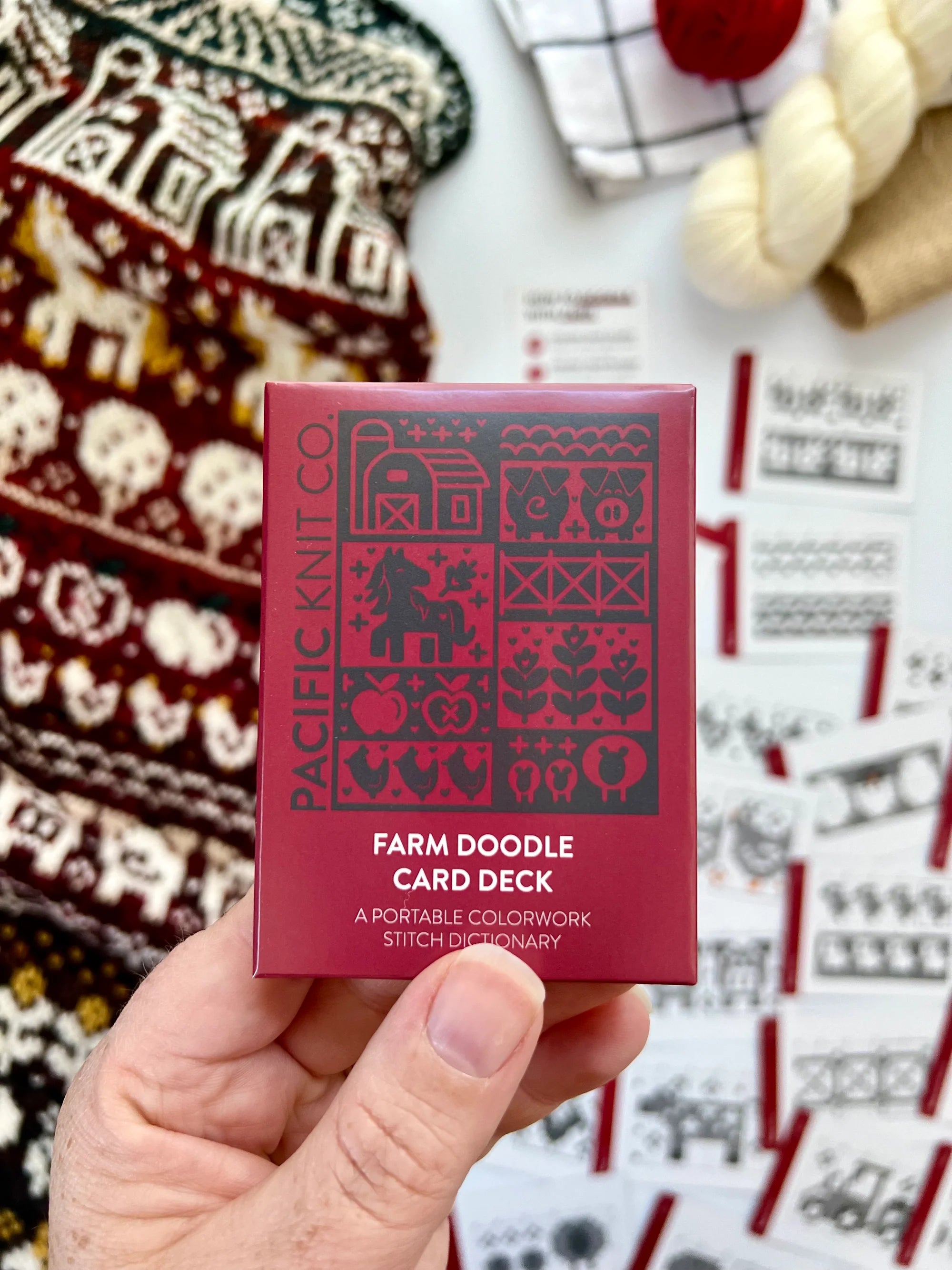 Doodle Card Decks (Expansion)