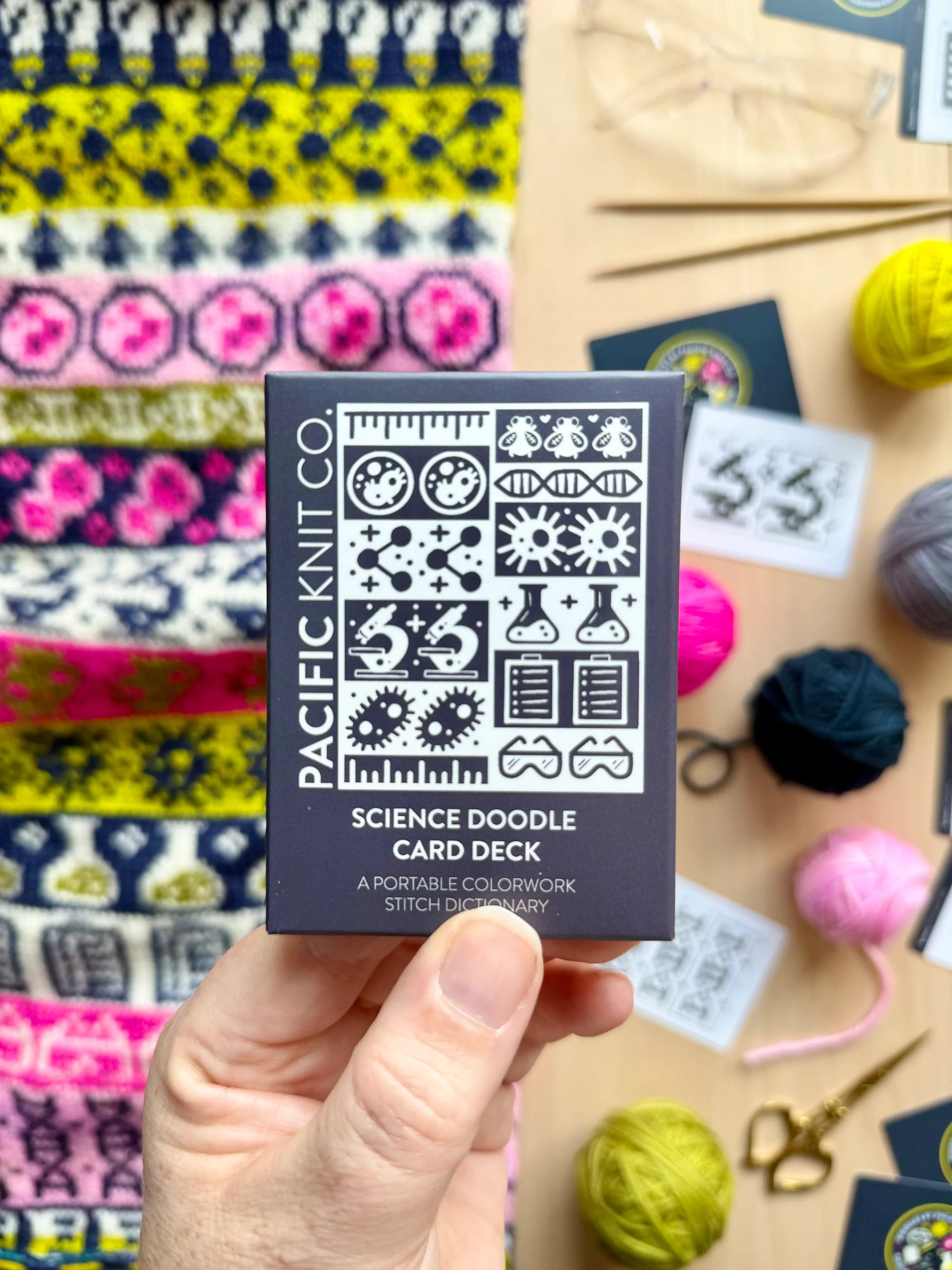 Doodle Card Decks (Expansion)