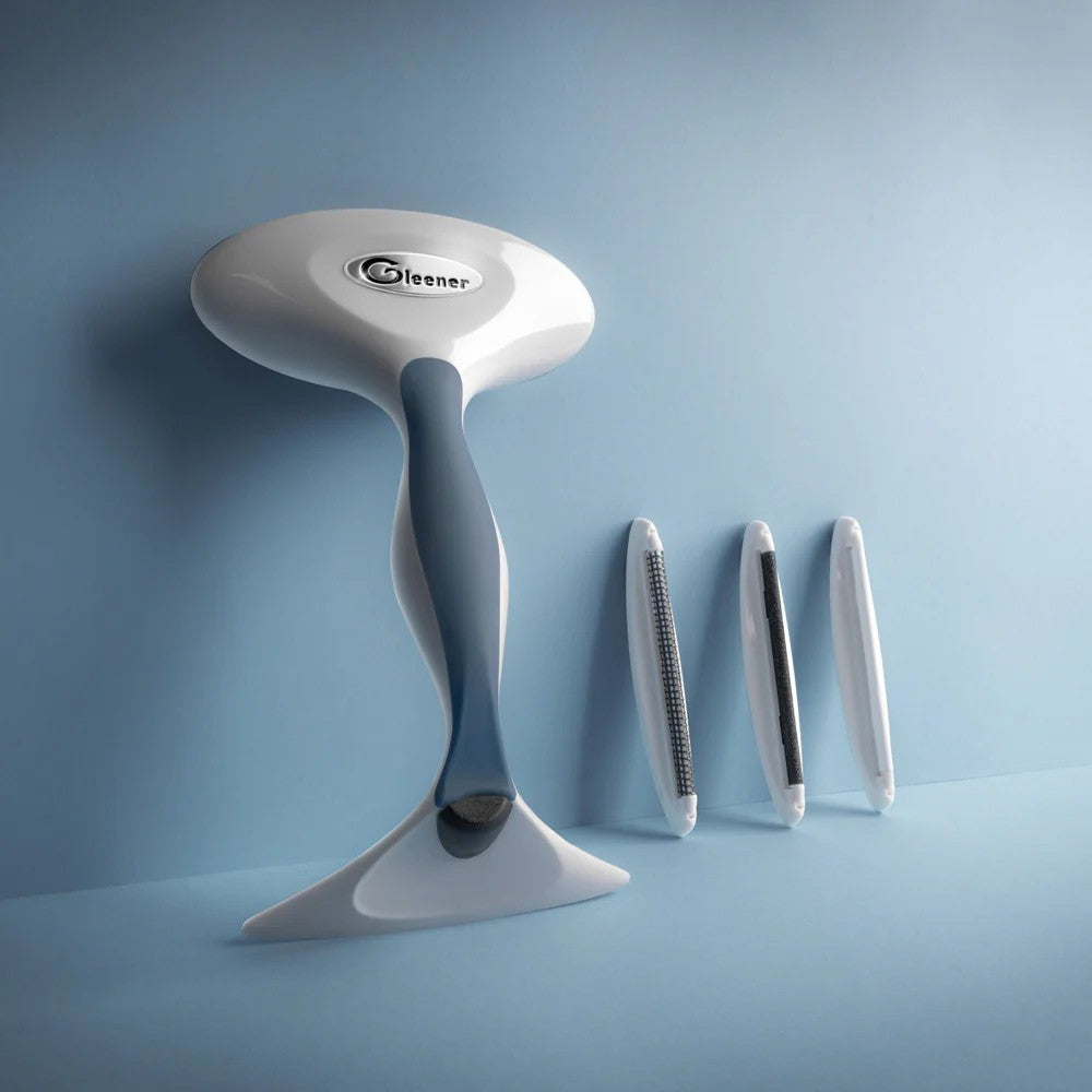 Gleener - 4-in-1 Battery-Free Fabric Shaver &amp; Lint Brush