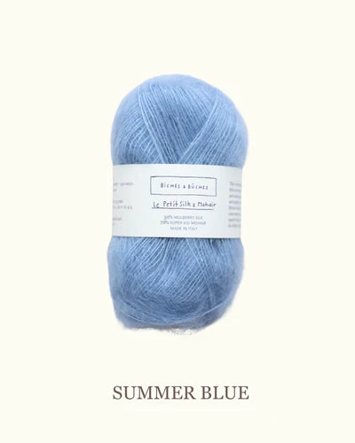 Biches &amp; Buches Le Petit Silk &amp; Mohair