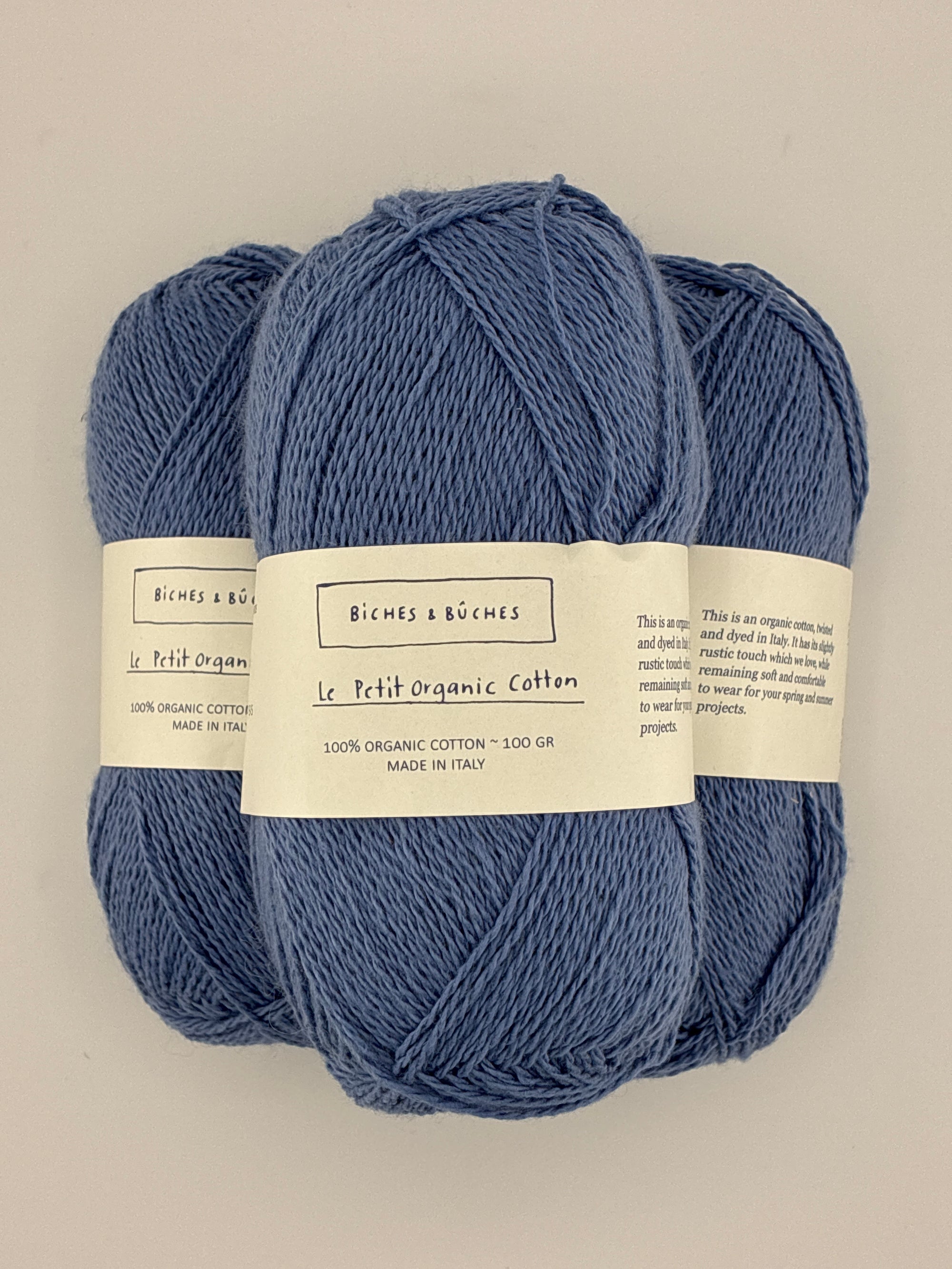 Biches &amp; Buches Le Petit Organic Cotton