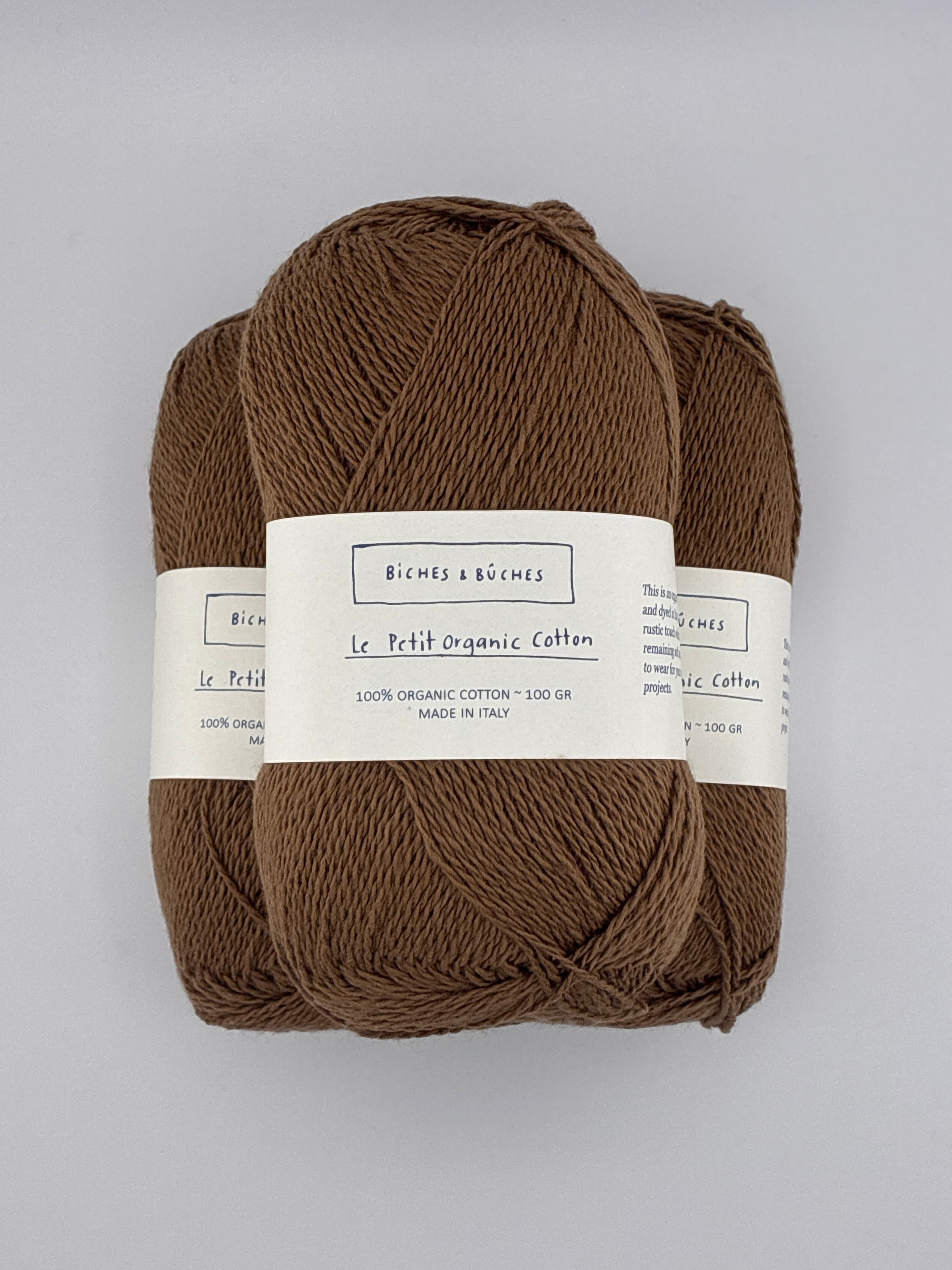 Biches &amp; Buches Le Petit Organic Cotton