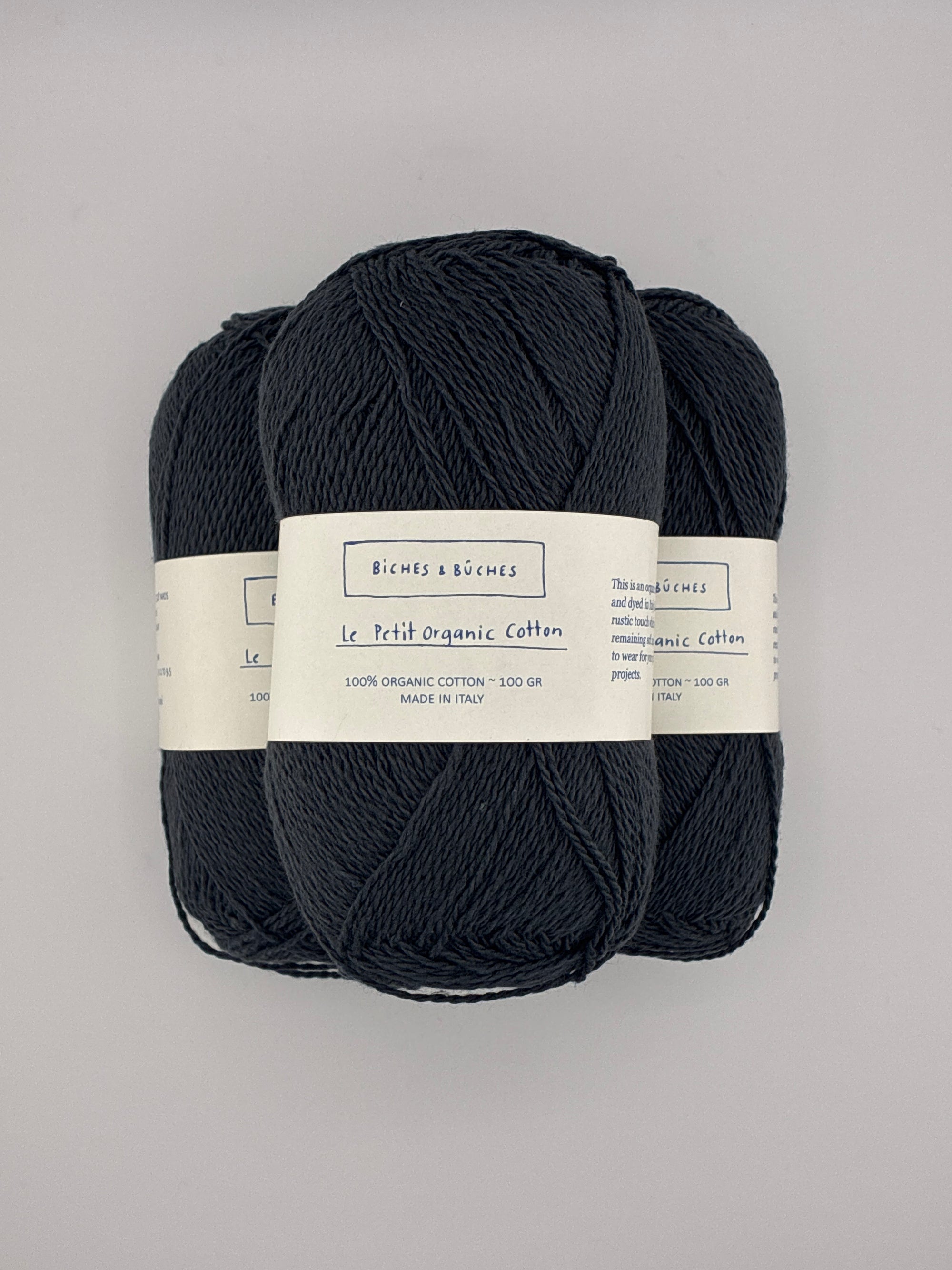 Biches &amp; Buches Le Petit Organic Cotton