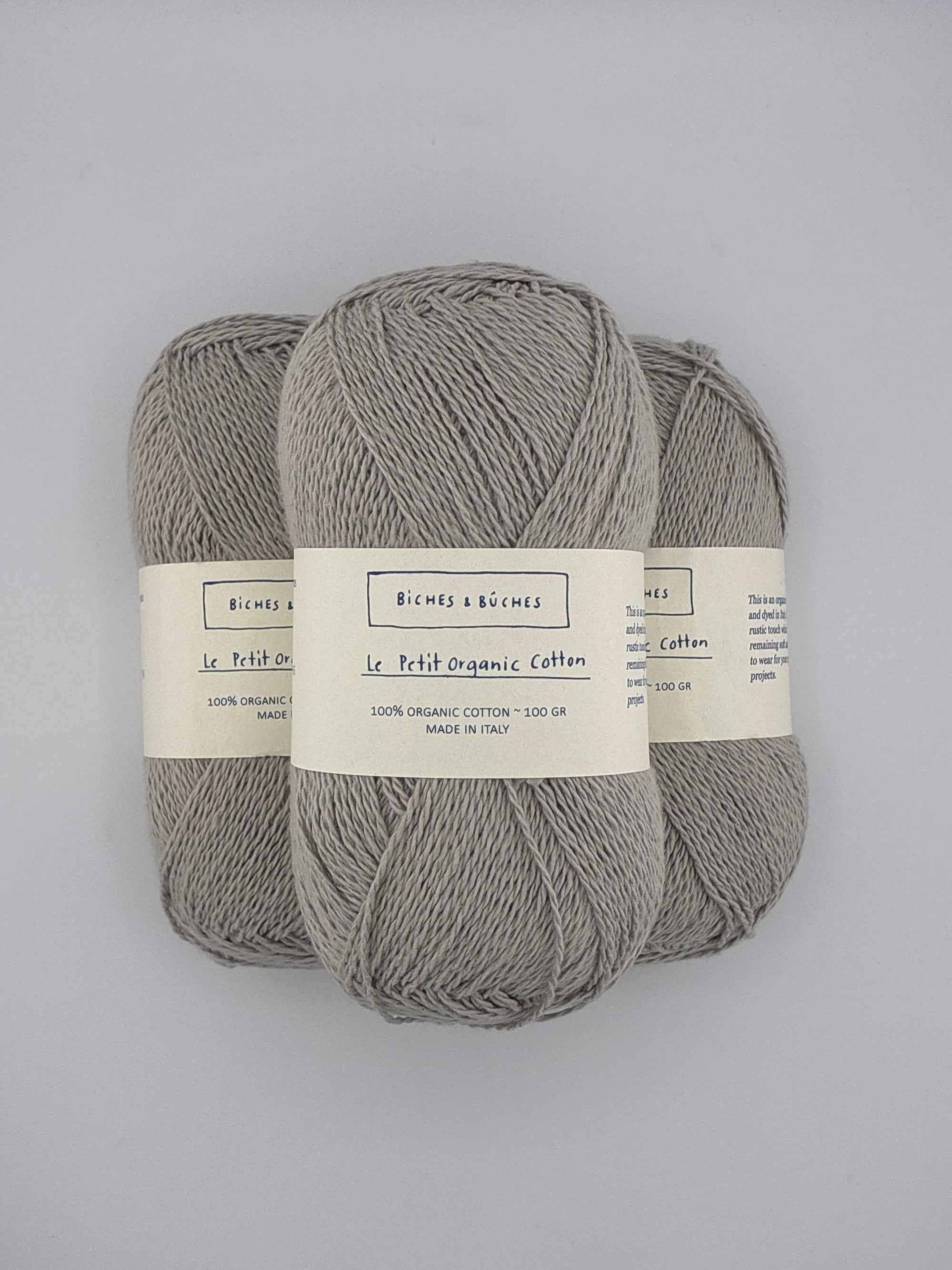 Biches &amp; Buches Le Petit Organic Cotton