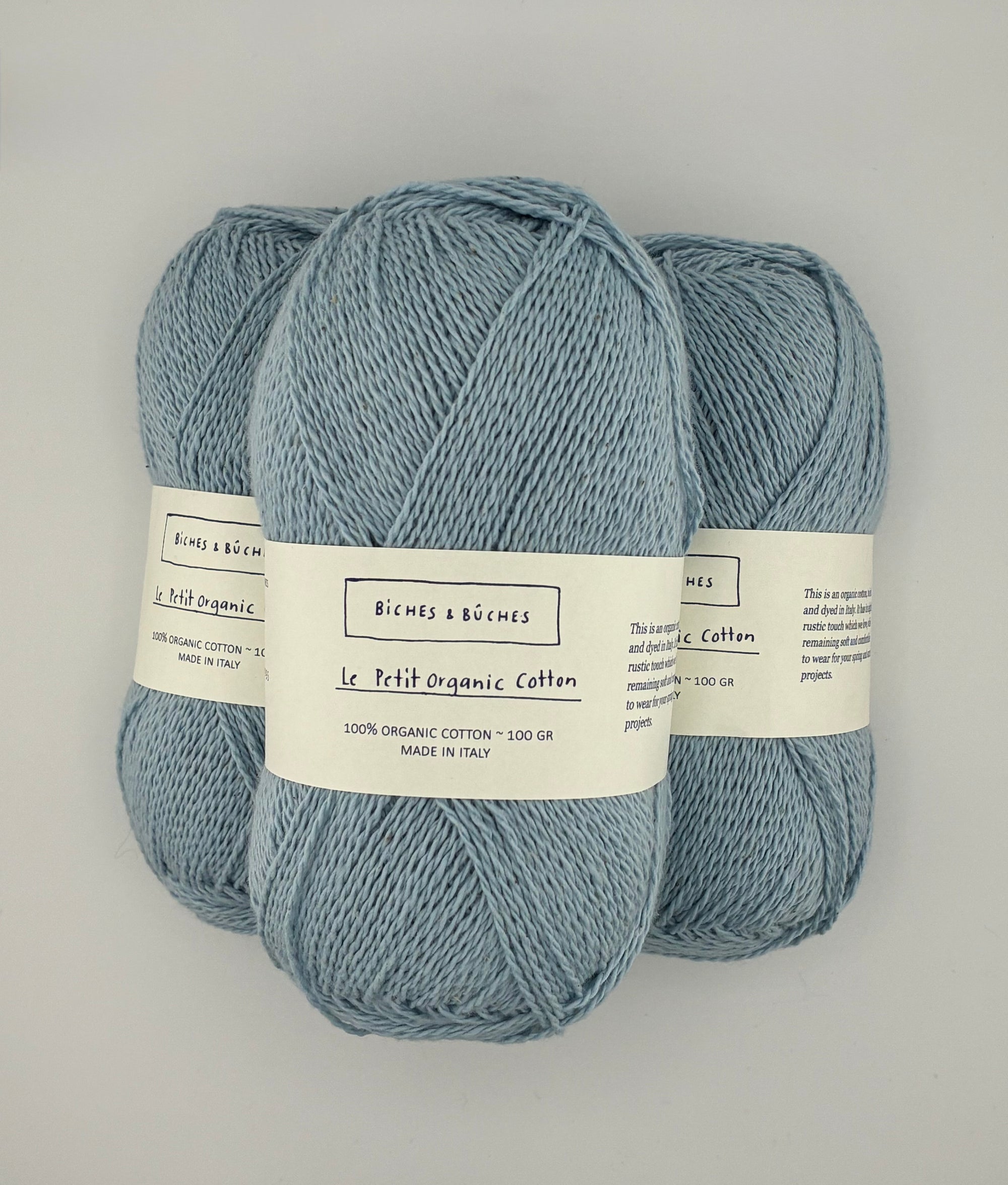 Biches &amp; Buches Le Petit Organic Cotton