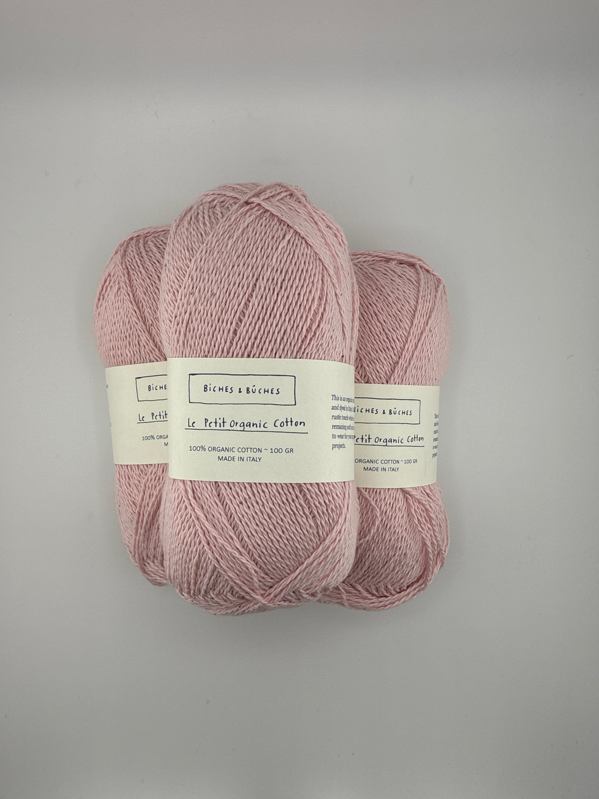 Biches &amp; Buches Le Petit Organic Cotton
