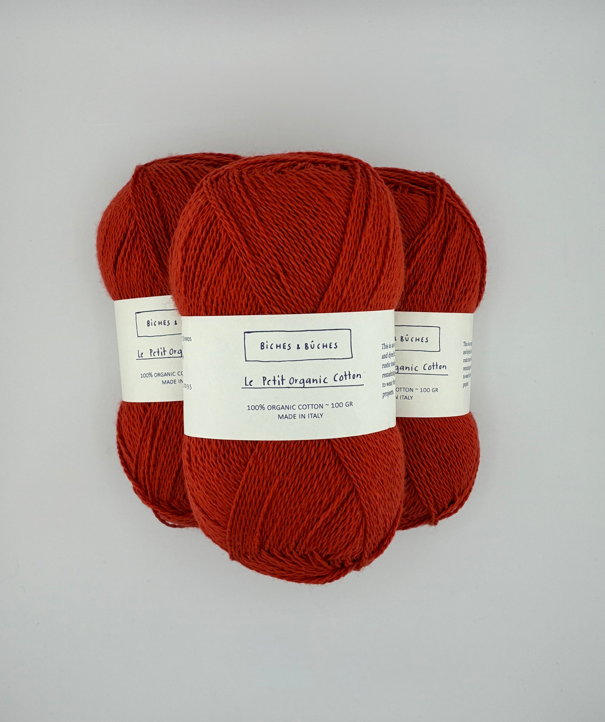 Biches &amp; Buches Le Petit Organic Cotton