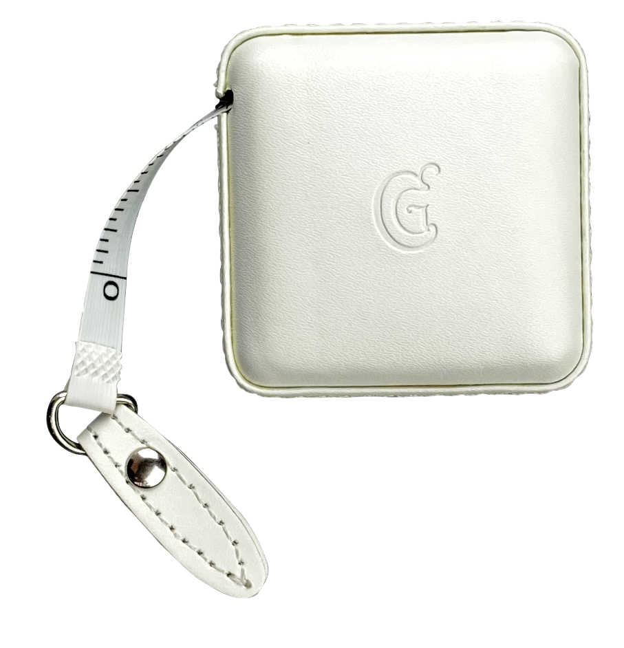 ChiaoGoo Tape Measure 2" by 2"