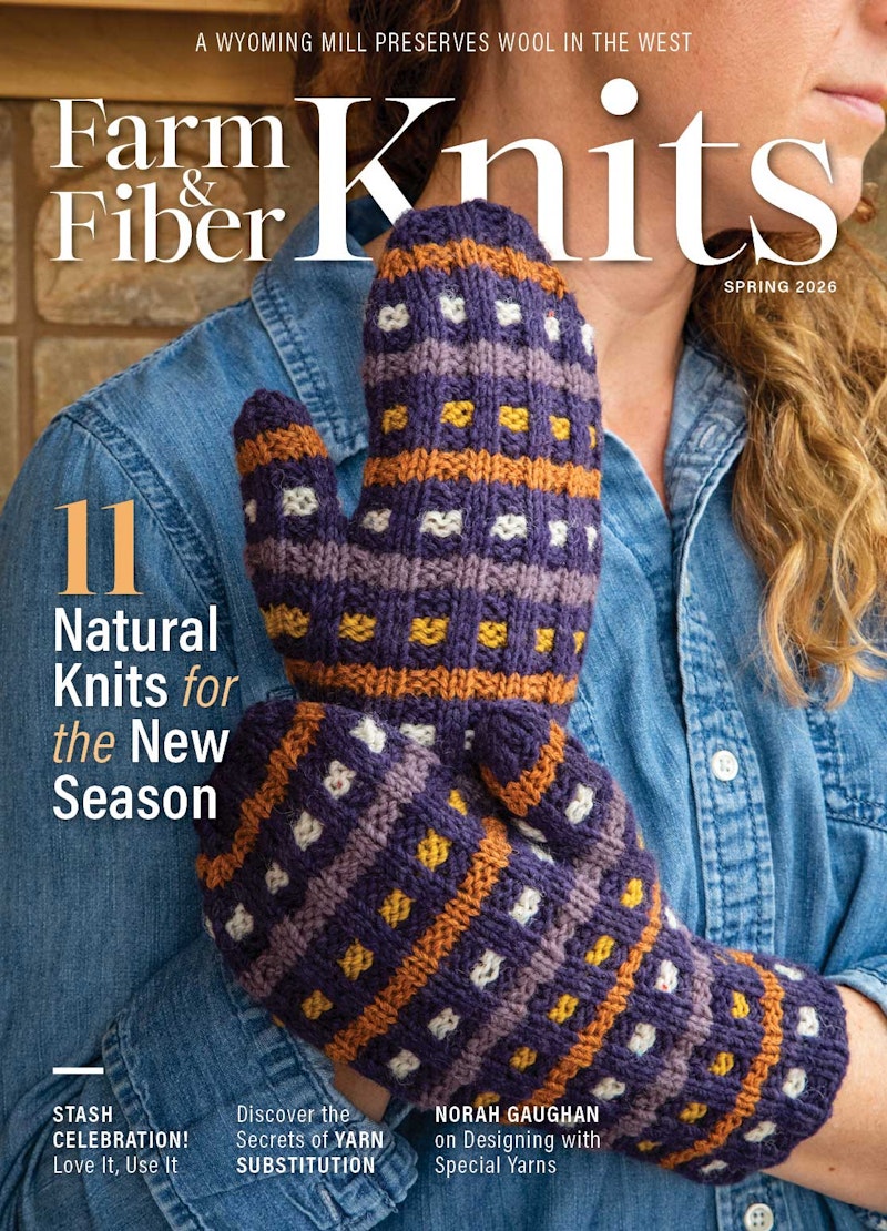Farm &amp; Fiber Knits 2026