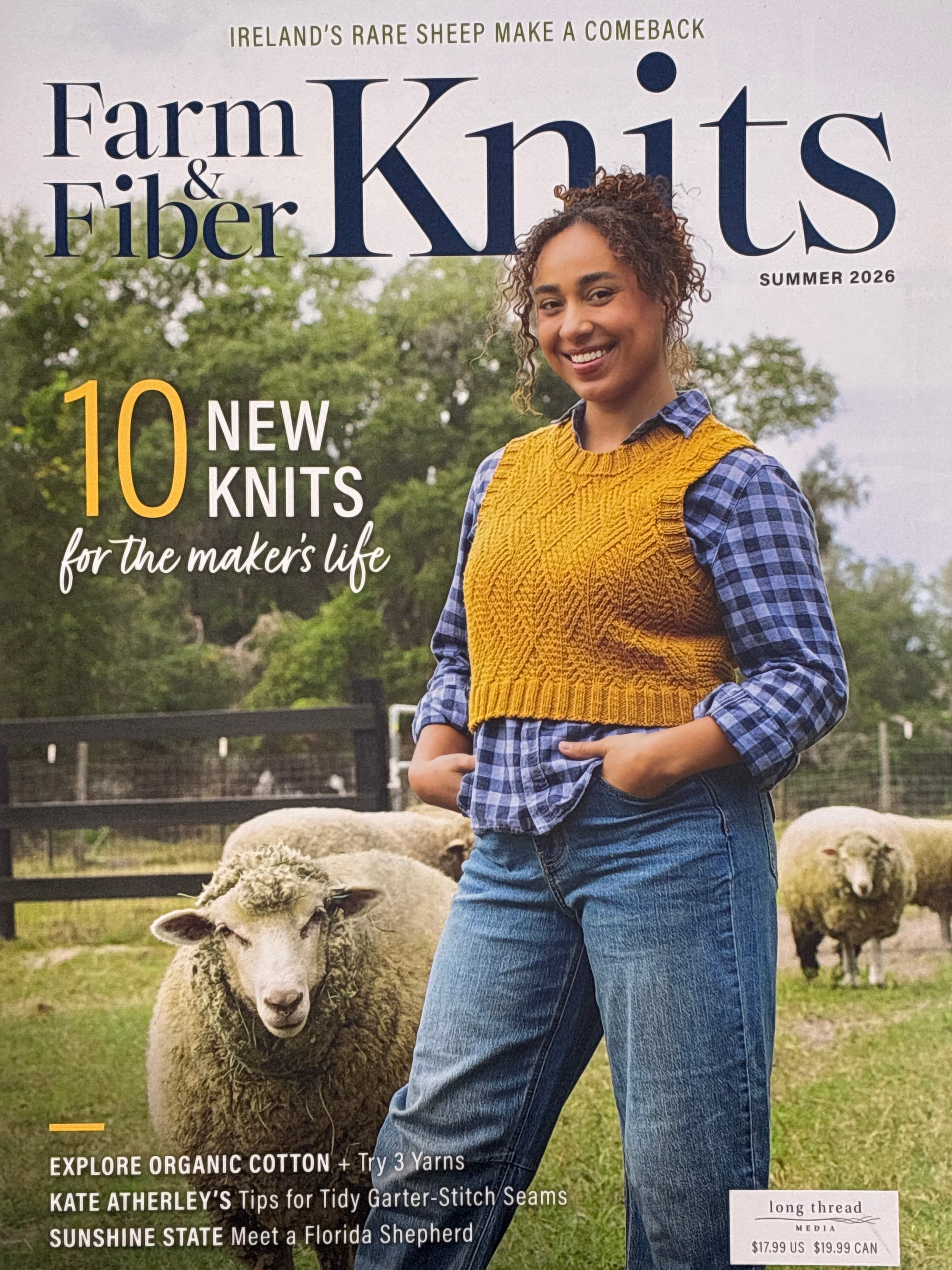 Farm &amp; Fiber Knits 2026