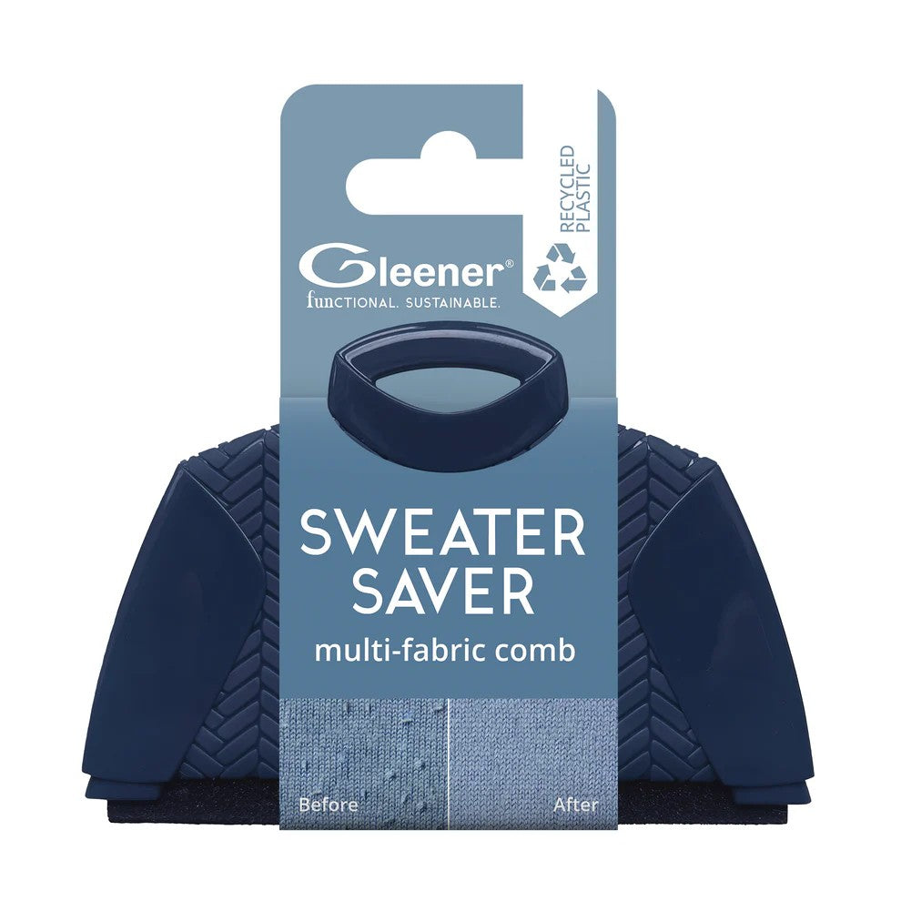 Gleener - Sweater Saver Multi-Fabric Comb
