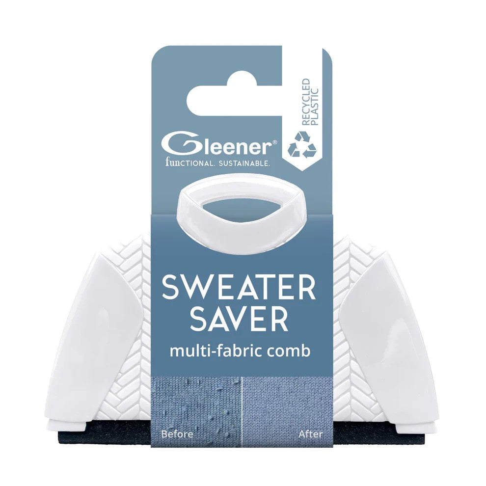 Gleener - Sweater Saver Multi-Fabric Comb