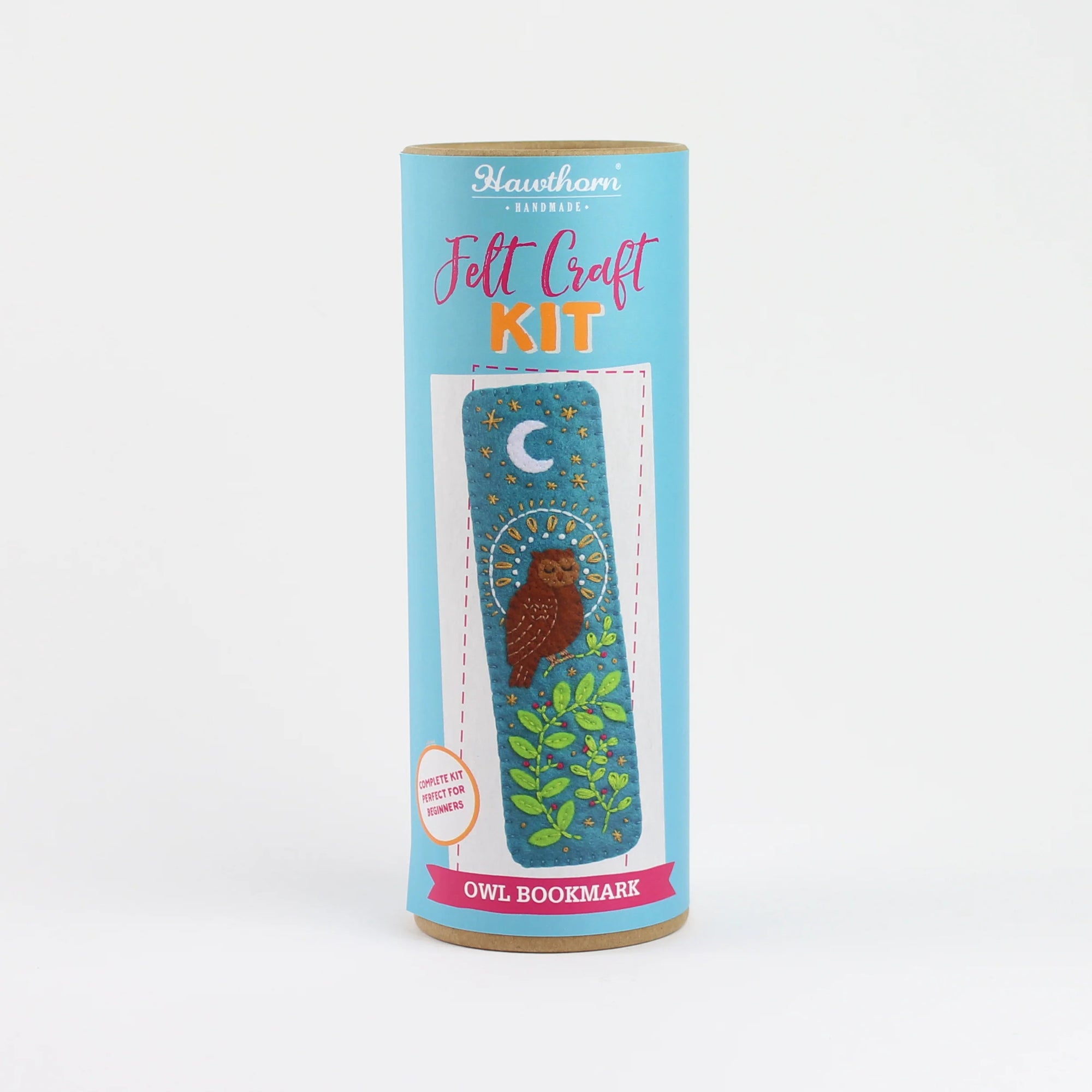 Hawthorn Handmade Bookmark Felt Craft Kit