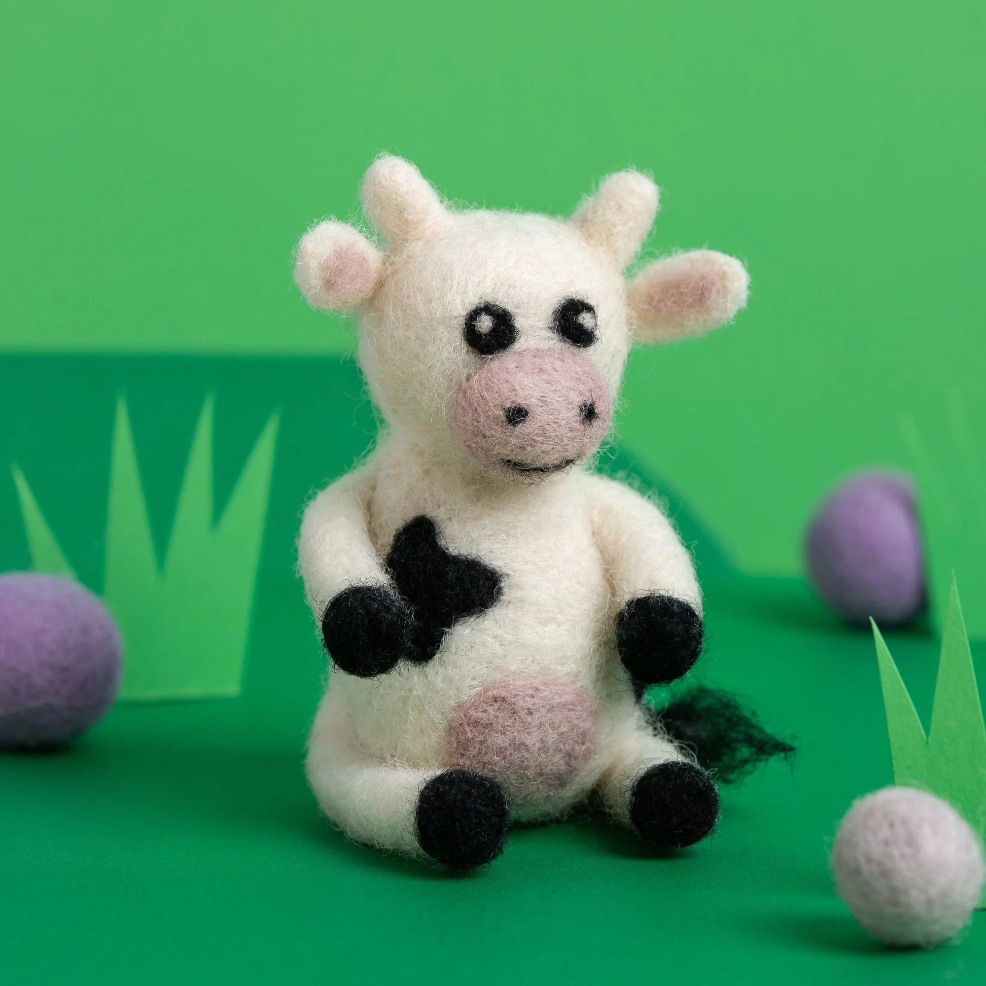 Hawthorn Handmade Mini Needle Felting Kit