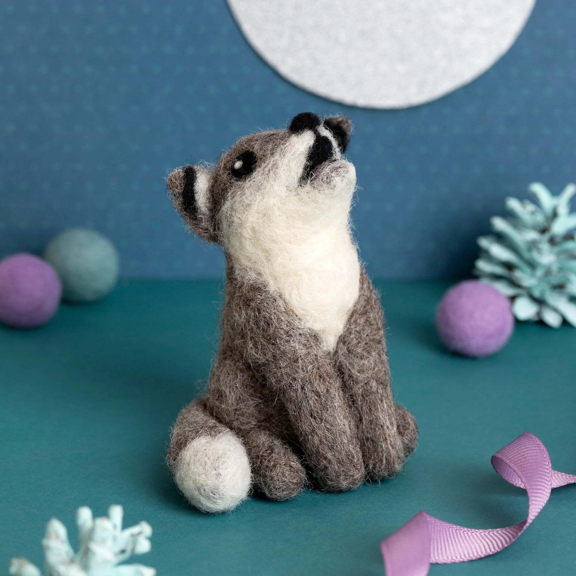 Hawthorn Handmade Mini Needle Felting Kit
