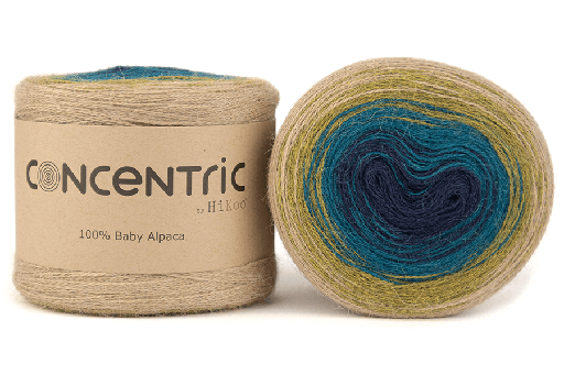 HiKoo Concentric
