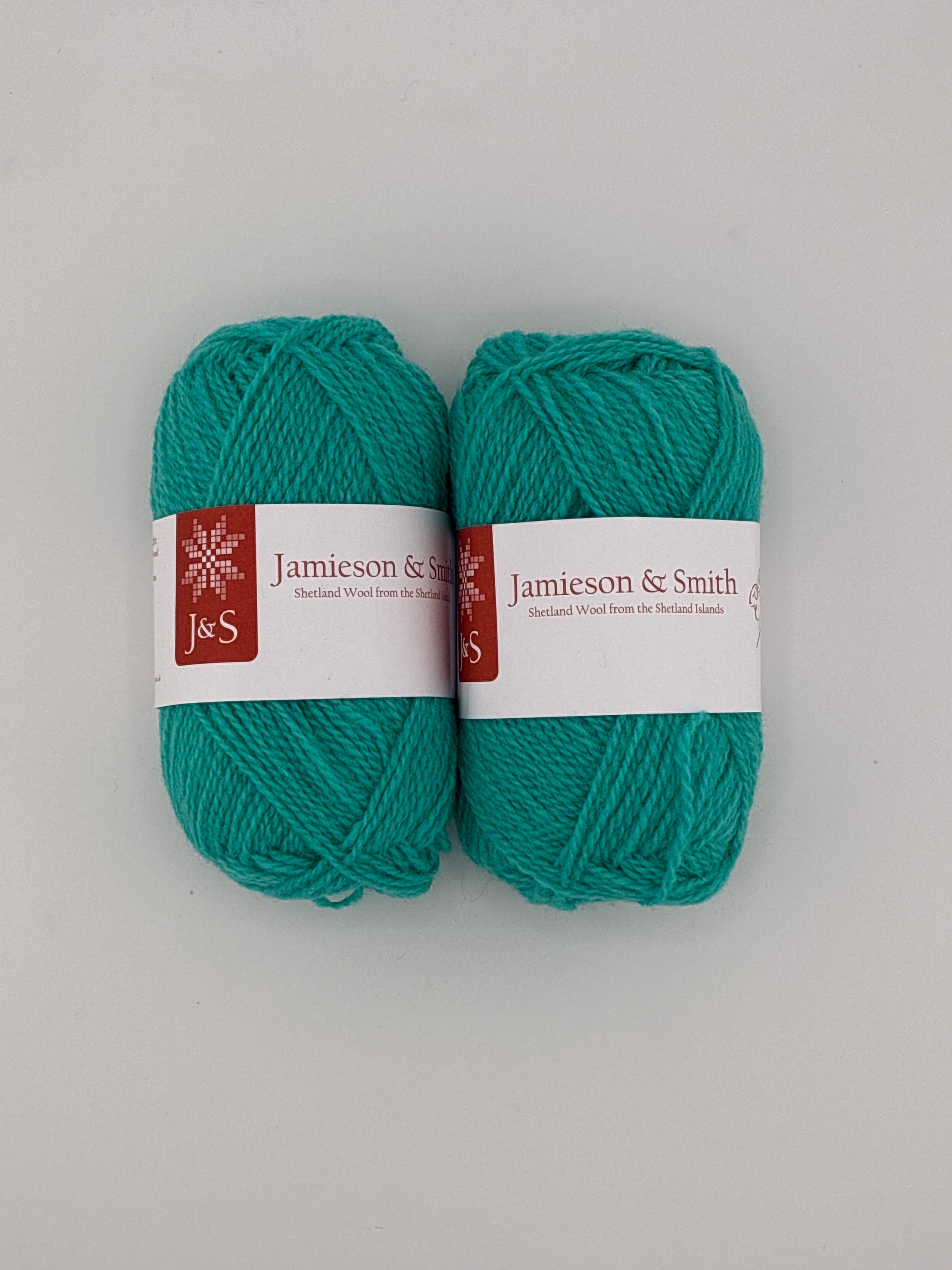 Jamieson &amp; Smith 2 ply