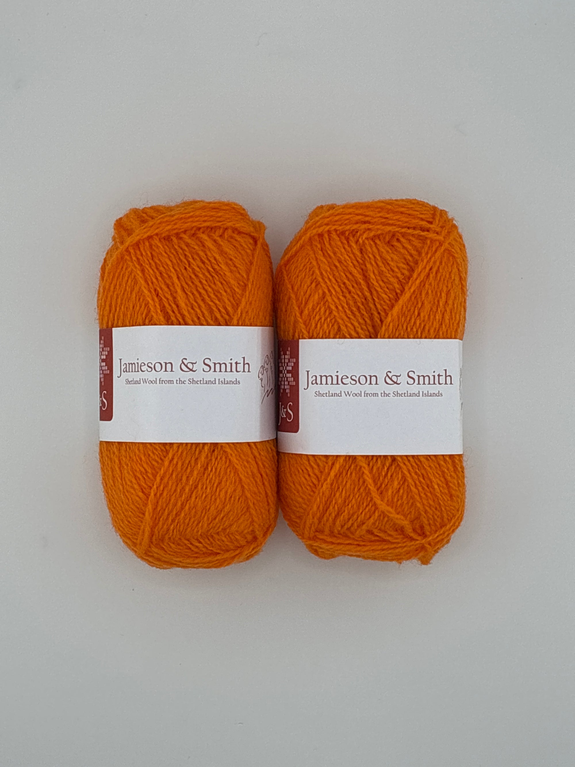 Jamieson &amp; Smith 2 ply