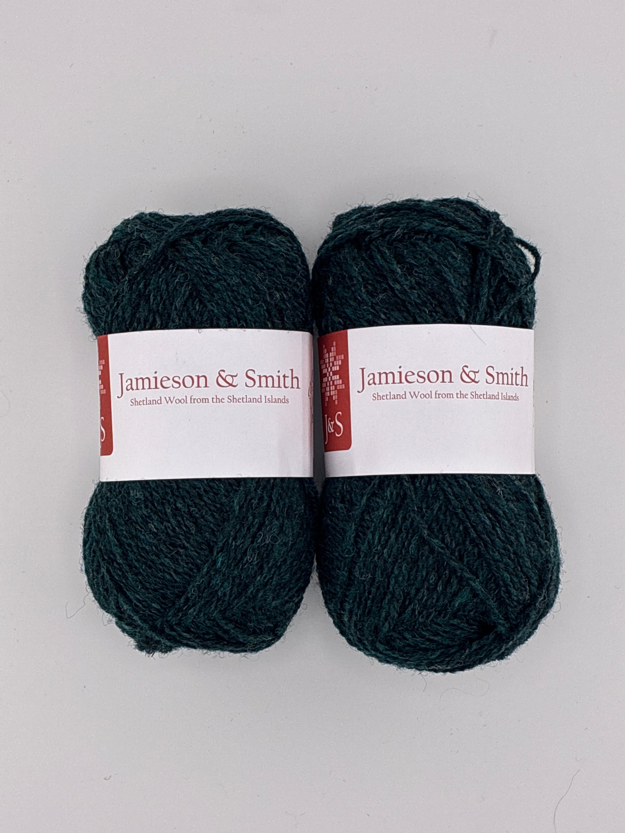 Jamieson &amp; Smith 2 ply