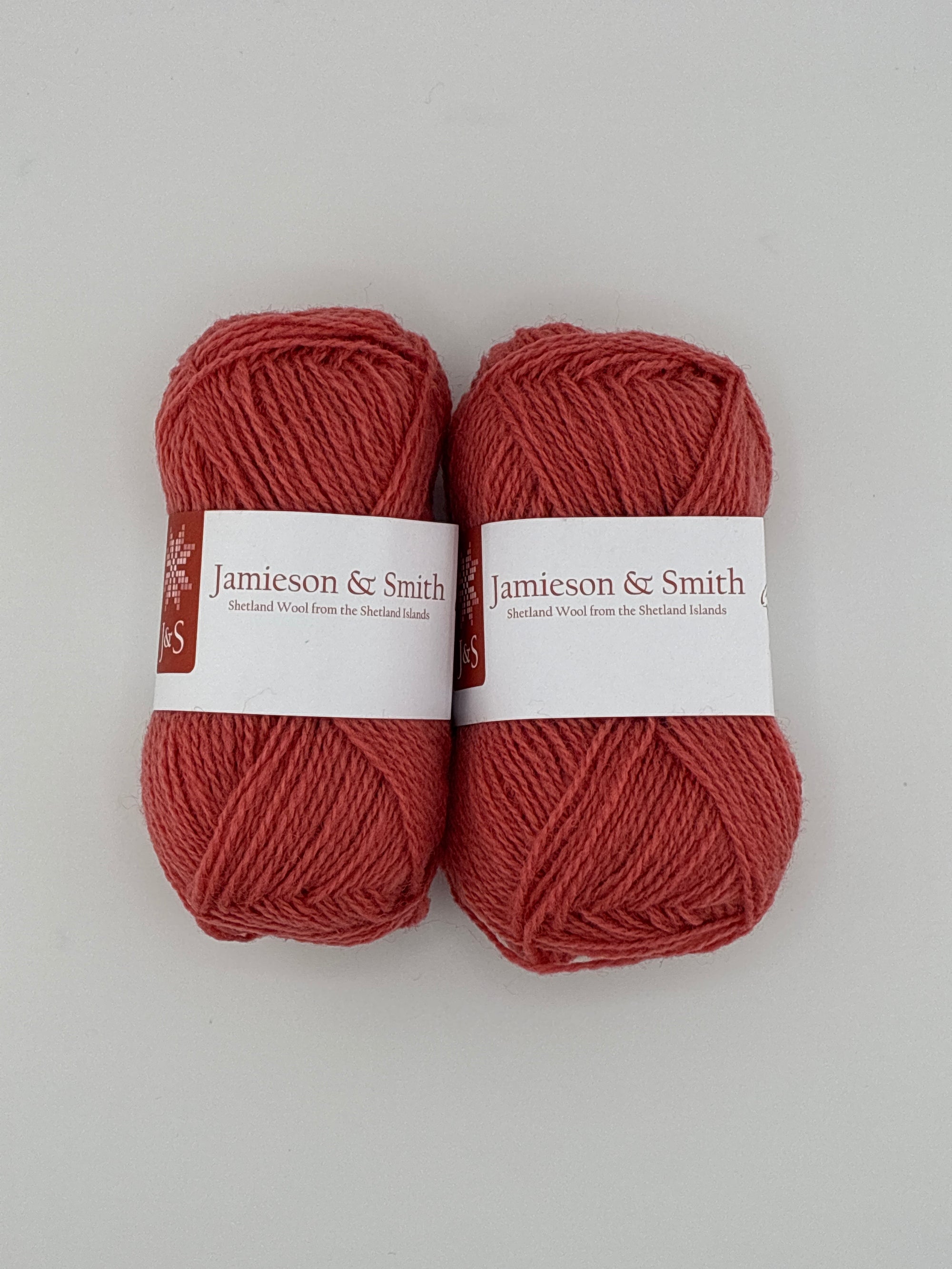 Jamieson &amp; Smith 2 ply
