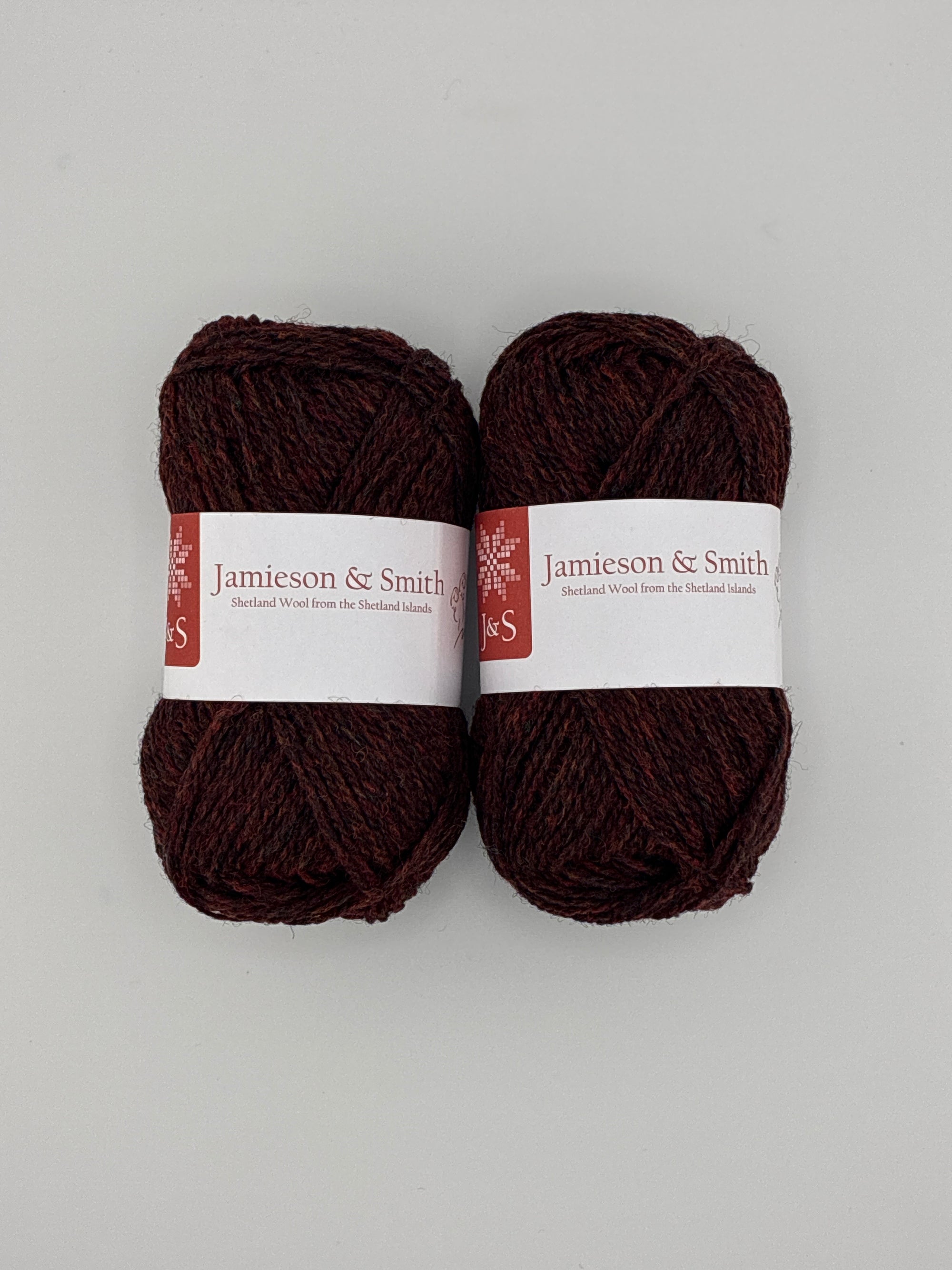 Jamieson &amp; Smith 2 ply