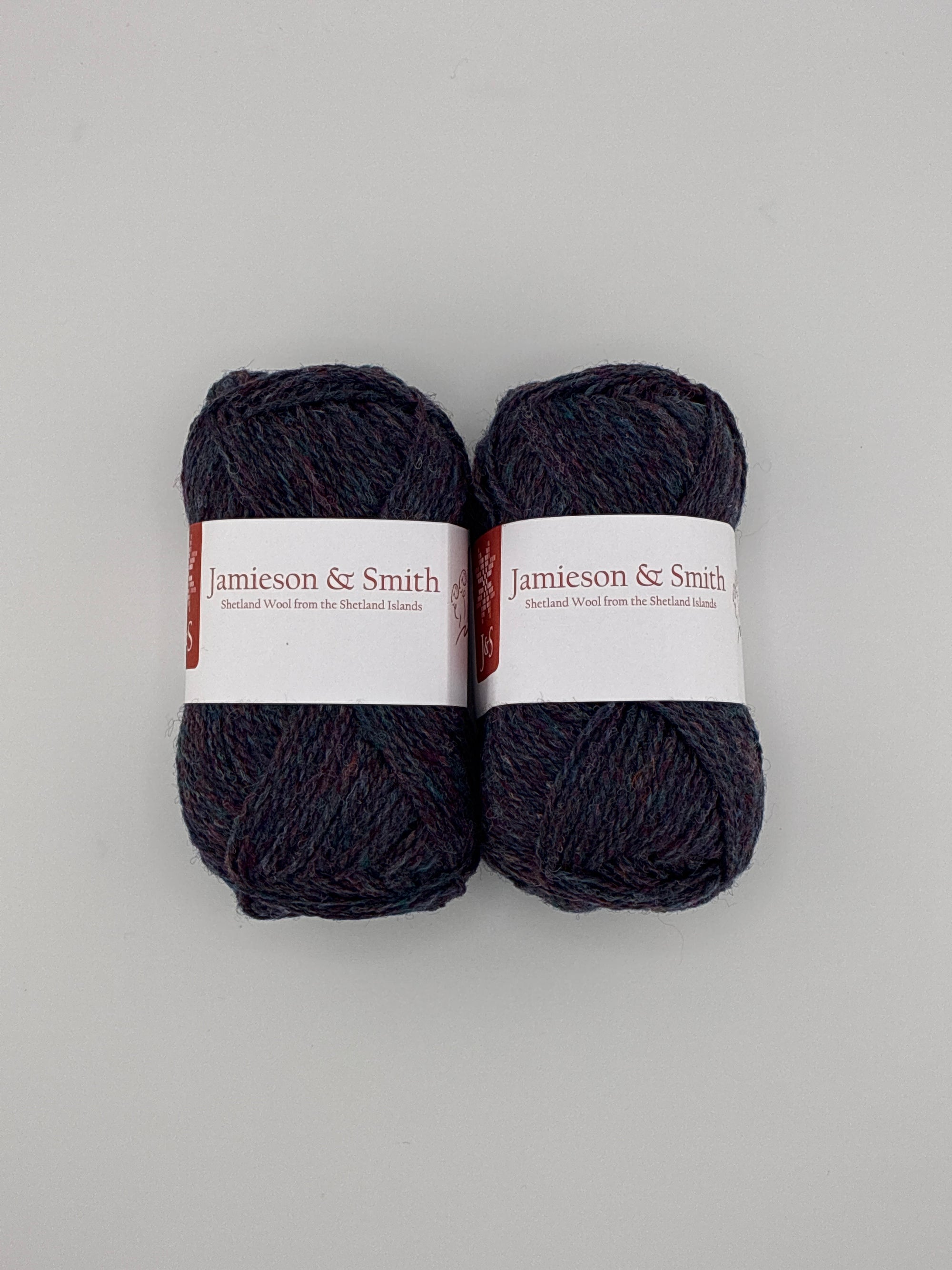 Jamieson &amp; Smith 2 ply