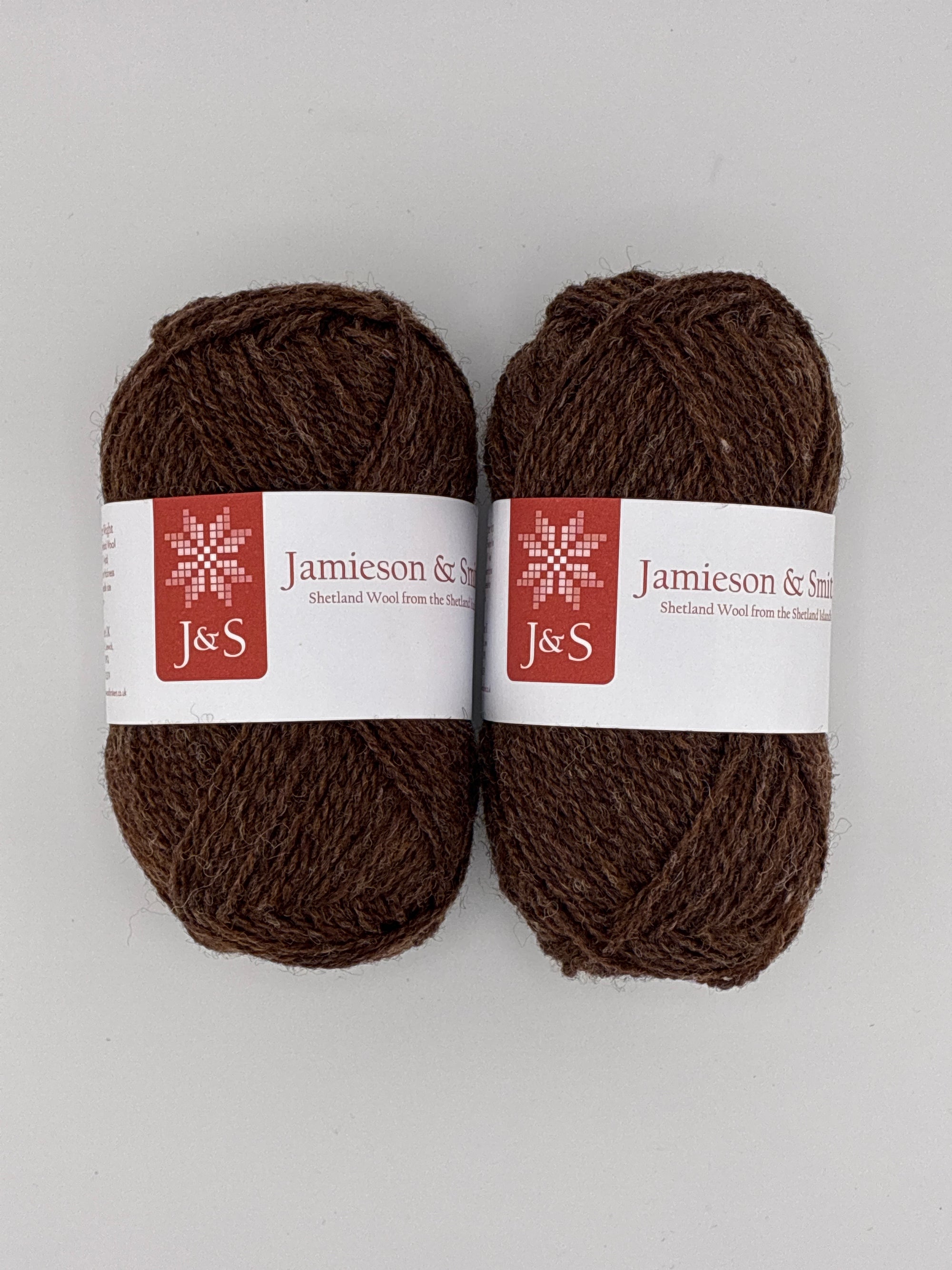 Jamieson &amp; Smith 2 ply