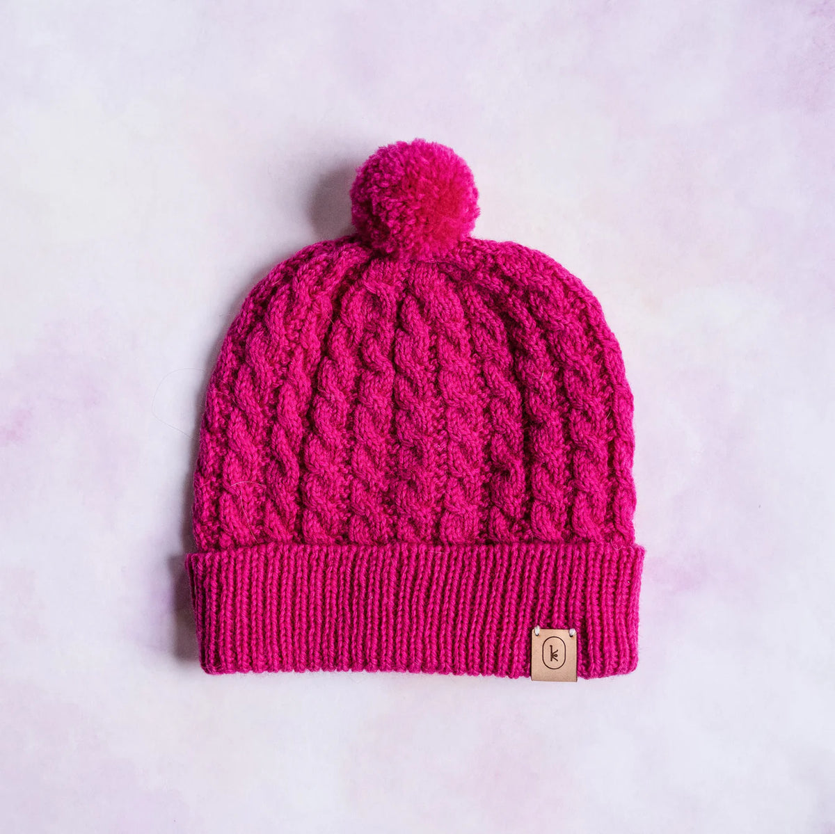 Kelbourne Woolens Year of the DK Hat Kit