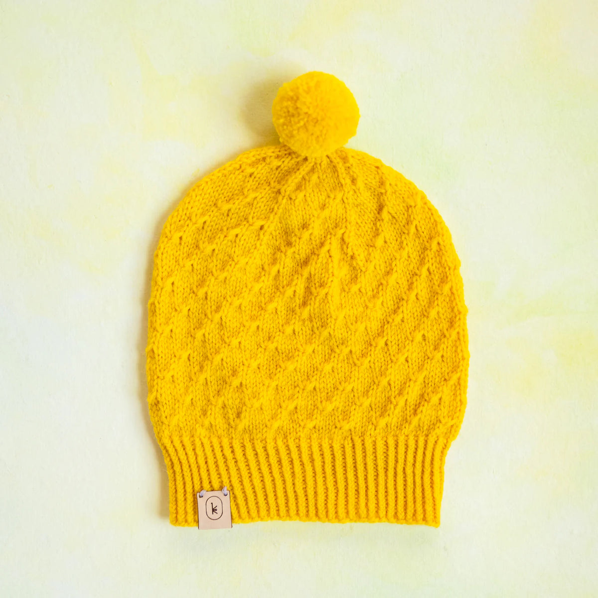 Kelbourne Woolens Year of the DK Hat Kit