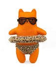 Kiriki Felt Doll Kit Costume Cat