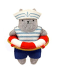 Kiriki Felt Doll Kit Costume Cat