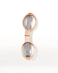 KnitPro - Folding Scissors Rose Gold
