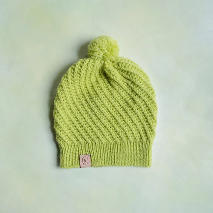 Kelbourne Woolens Year of the DK Hat Kit