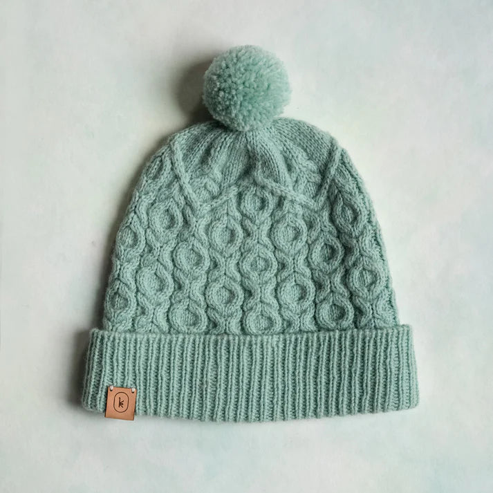 Kelbourne Woolens Year of the DK Hat Kit