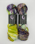 Lavender Lune/SRY Custom Colorway April: Gooseberry Falls