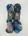 Lavender Lune/SRY Custom Colorway June: Minnesota Loon