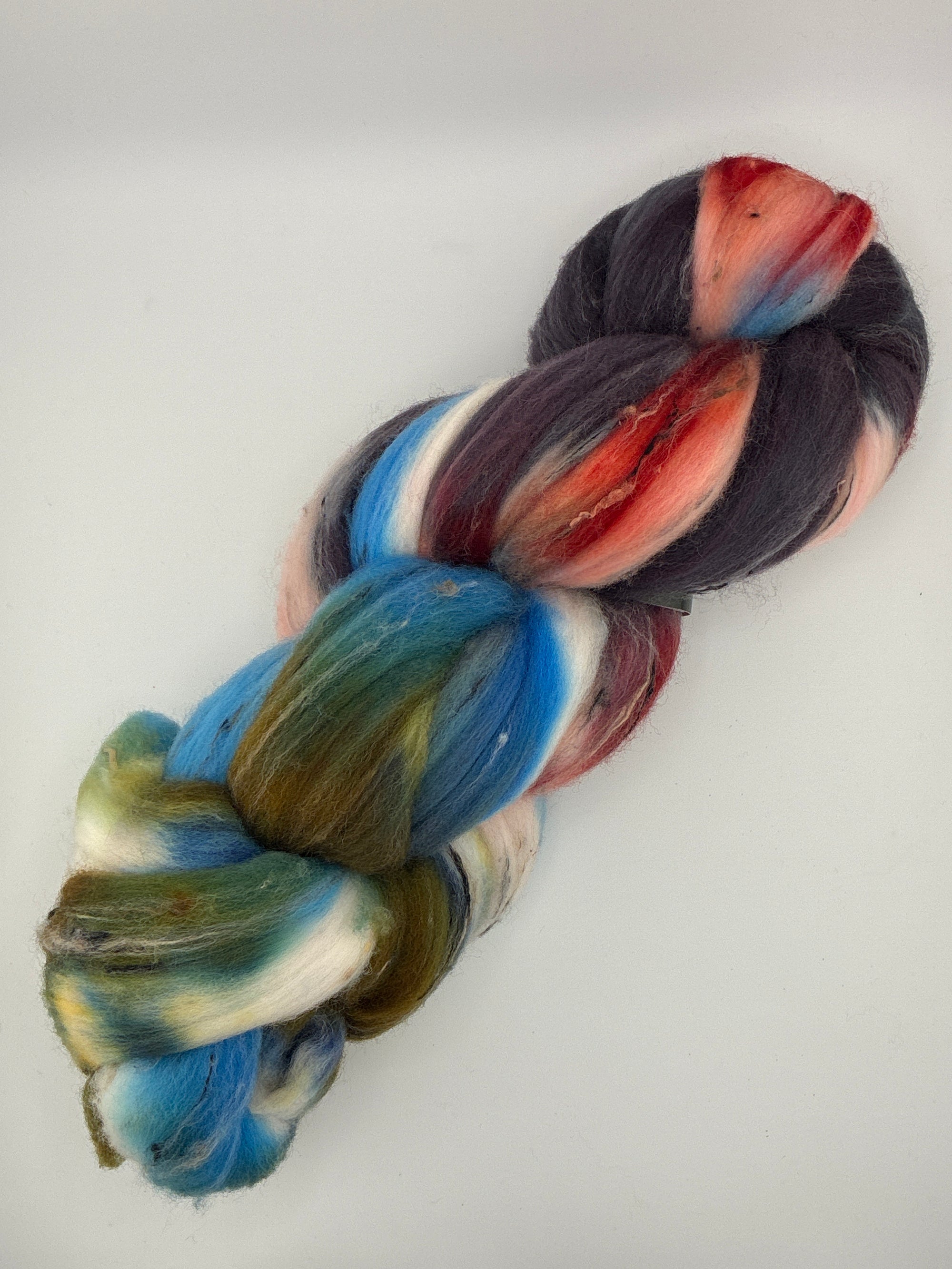 Lavender Lune/SRY Custom Colorway June: Minnesota Loon