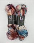 Lavender Lune/SRY Custom Colorway March: Looking for Robins