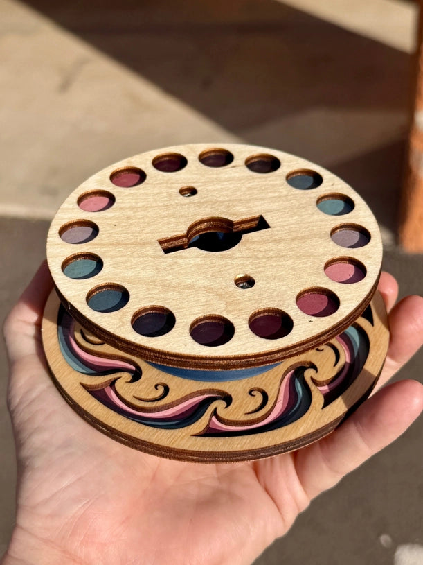 Lemonwood The Whirl