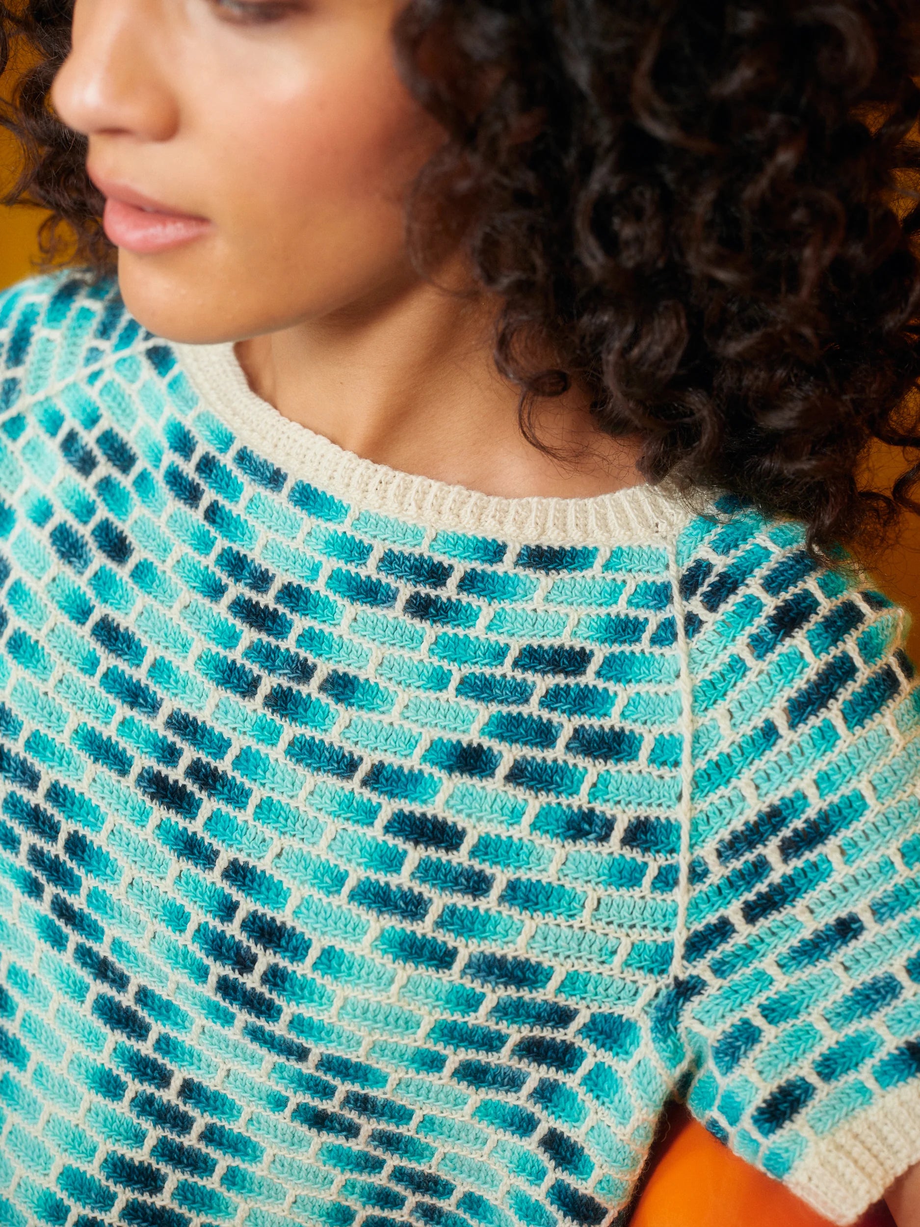 Laine Let's Crochet Issue 2