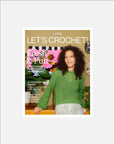 Laine Let's Crochet Issue 2