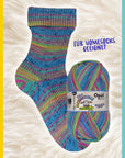 Opal Fine Merinowool Edition 2 4ply