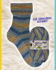 Opal Fine Merinowool Edition 2 4ply