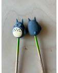 Knitting Needle Point Protectors - Stitch Stoppers